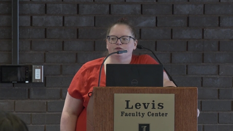 Thumbnail for Academic Advisor Meeting, Jan. 30, 2026