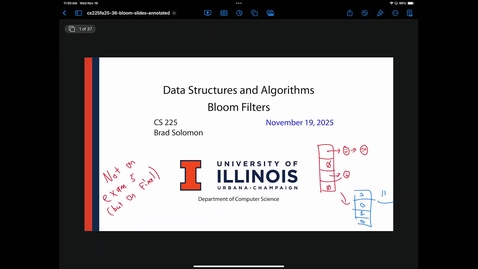Thumbnail for CS 225 Fall 2025