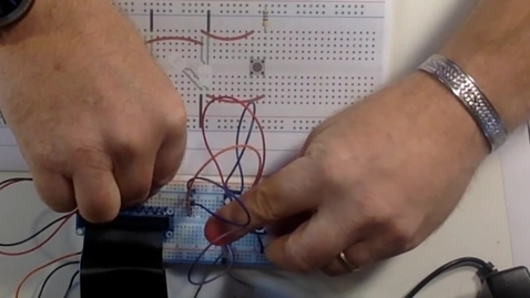 Thumbnail for entry Switch + 3 LEDs Step: Yet/Not Yet Troubleshooting and Failing Forward