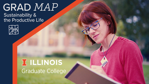 Thumbnail for GradMAP: Sustainability &amp; the Productive Life