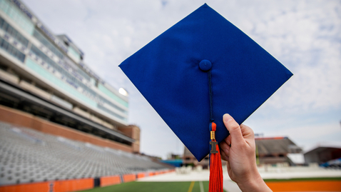 Thumbnail for Education Convocation, May 2026