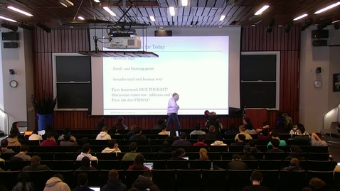 Thumbnail for Introduction to Computing (ECE 120 AL5) Spring 2026