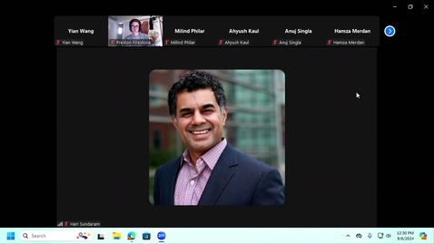Thumbnail for Social and Information Network (CS 470 HSU) (CS 470 HSG) Fall 2024
