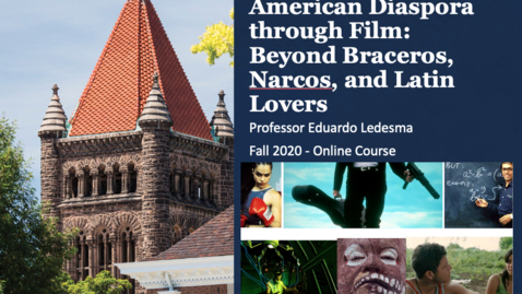 Thumbnail for Welcome Video SPAN 248