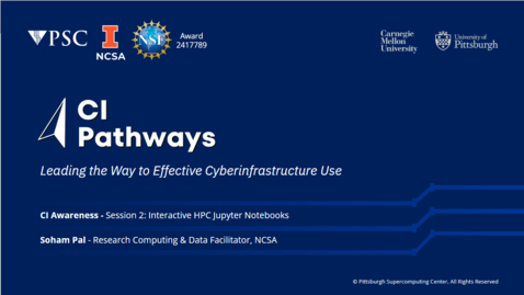 Thumbnail for CI Pathways: Interactive Jupyter Notebooks