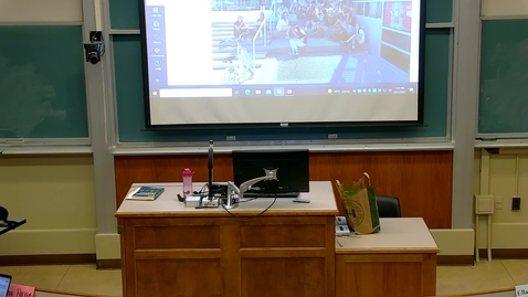 Thumbnail for Advanced Marketing Management (BADM 420 A) Fall 2021