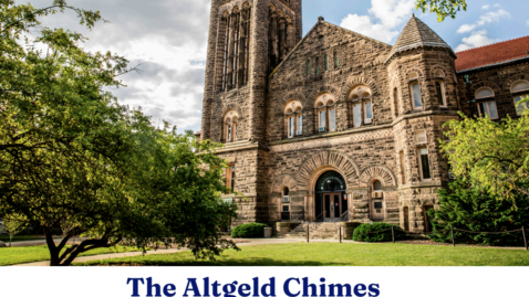 Thumbnail for entry 15 Off to California - The Altgeld Chimes