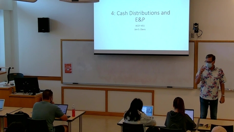 Thumbnail for Advanced Income Tax Problems (ACCY 451 A3) (ACCY 451 A4) Fall 2021