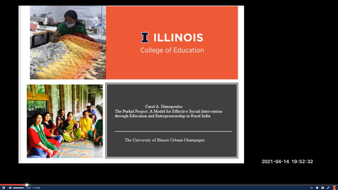 Thumbnail for COE Emerging Scholars: Women Empowered, the Purkal Project by Carol Dimopolous