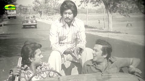 Thumbnail for Jinzir | HD1080p |  Bobita | Alamgir | Shuchorita | Razzak | Sohel Rana | Old Bangla Movie