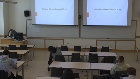 Thumbnail for Financial Markets (FIN 300 P1) Spring 2023