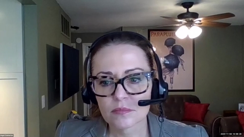 Thumbnail for iMSA ACCY 504 Fall 2021 Mini Test 1 Q9 Part B