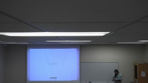 Thumbnail for Lecture 14 (March 5)