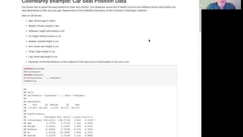 Thumbnail for STAT 425 Week 06 - R Examples for Collinearity