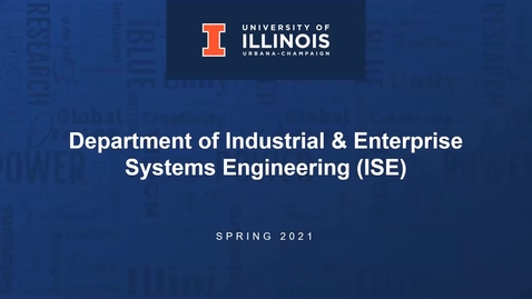 Thumbnail for ISE Information Day: Autonomous Unmanned Vehicle Systems Lab