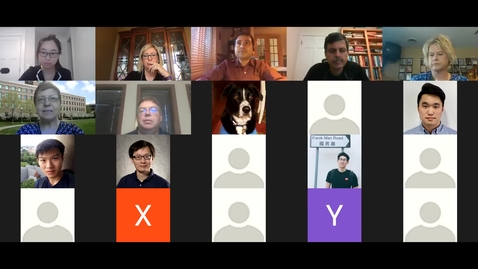 Thumbnail for CSL PhD Thesis Award 2020: &quot;Verification and Synthesis Algorithms for Safe Autonomy&quot;