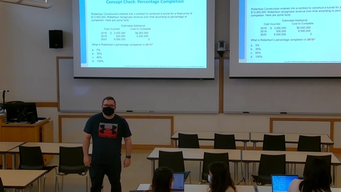 Thumbnail for entry Accounting Analysis I (ACCY 501 MSF) Fall 2021