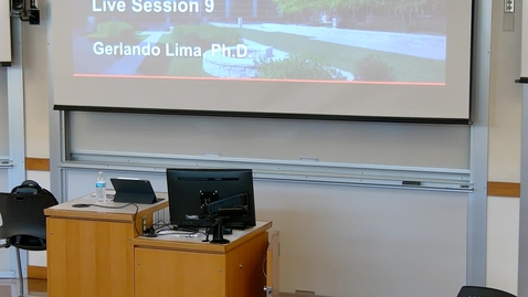 Thumbnail for Atg Measuremnt, Rpting &amp; Cntrl (ACCY 500 B) Fall 2021