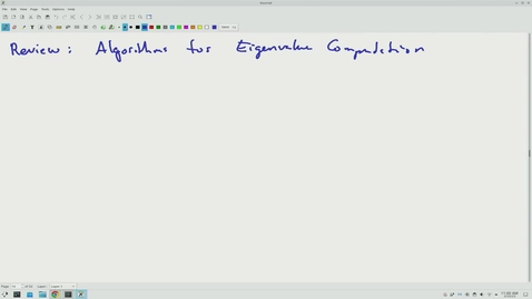 Thumbnail for CS 450 2023 Spring