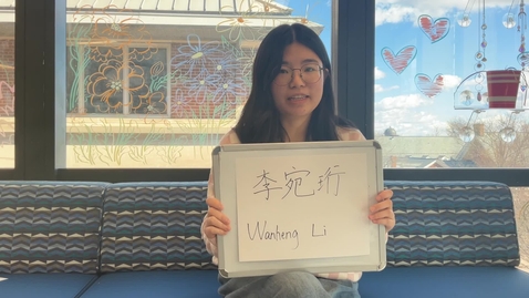 Thumbnail for Wanheng Li | China