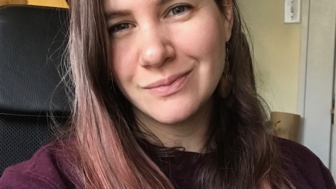 Thumbnail for A Few Minutes With Caitlin Brooks