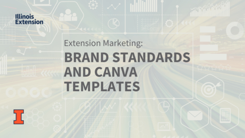 Thumbnail for EXT Comms: Brand Standards and Canva Templates
