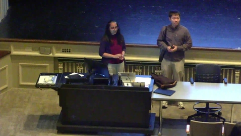 Thumbnail for March 31 — Shortest paths: BFS and Dijkstra's algorithm