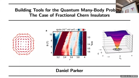 Thumbnail for entry Special_ICMT_Seminar_Daniel_Parker_02_23_23_(HD_1080_-_WEB_(H264_4000))