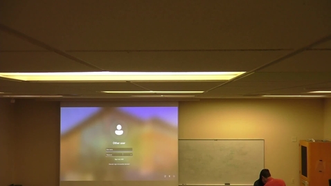 Thumbnail for ML for Bioinformatics (CS 582 B) Fall 2024