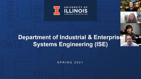 Thumbnail for ISE Information Day: Engineering Law and Intellectual Property