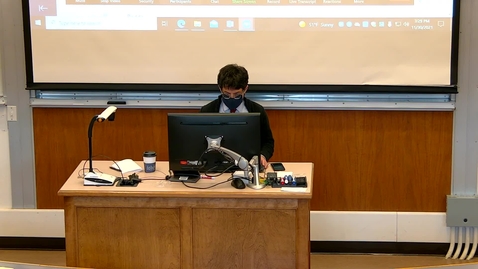 Thumbnail for Operations Management (BADM 275 G) Fall 2021
