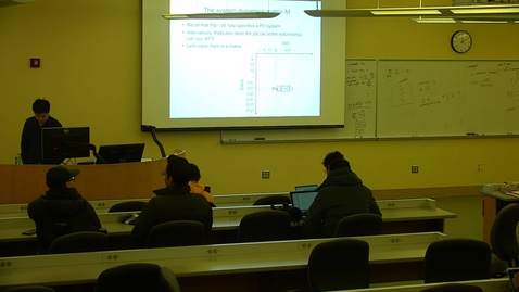 Thumbnail for Stat Reinforcement Learning (CS 542 S) Fall 2024