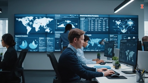 Thumbnail for Global Satellite Communication and Internet Connectivity