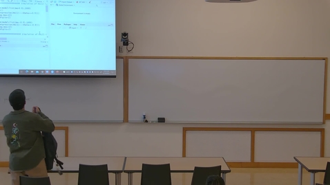 Thumbnail for Quantitative Finance II (FIN 503 Q2) Spring 2022