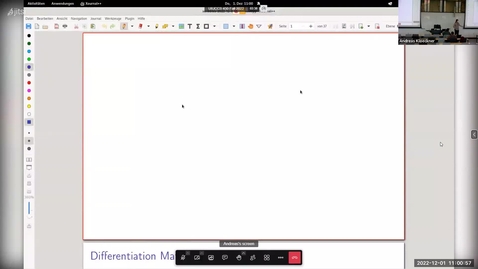Thumbnail for CS450 Lecture 27 December 1