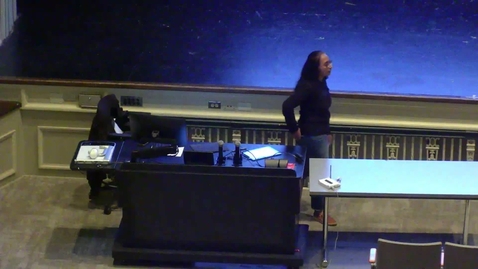 Thumbnail for Mar 24 — Graphs, basic search