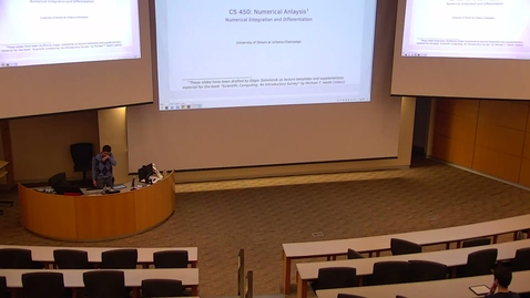 Thumbnail for CS 450 2023 Spring