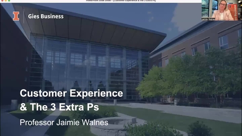 Thumbnail for Customer Experience &amp; The 3 Extra Ps