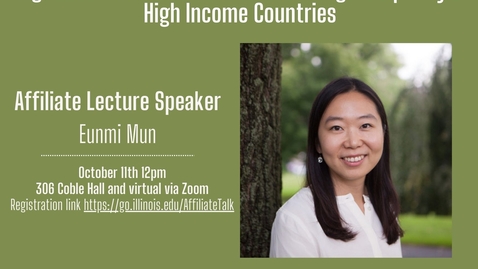 Thumbnail for Egalitarian Workplaces: Organization Patterns of Gender Wage Inequality in High Income Countries