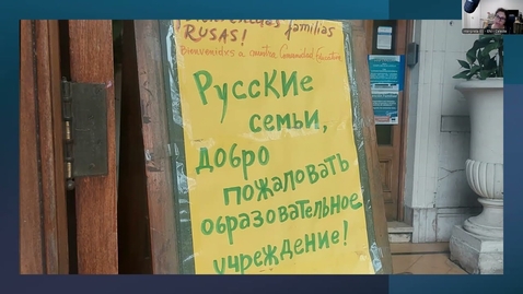 Thumbnail for ES Presentation: Recent Wave of Russian and Ukrainian Migration to Argentina