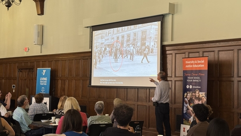 Thumbnail for Friday Forum x Conversation Cafe: From Vietnam to the Quad - Student Activism