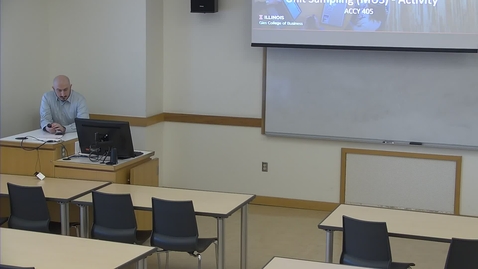 Thumbnail for Assurance and Attestation (ACCY 405 AE5) Spring 2023