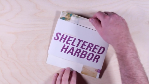 Thumbnail for Sheltered Harbor - by Zach Clark and Josh Dannin