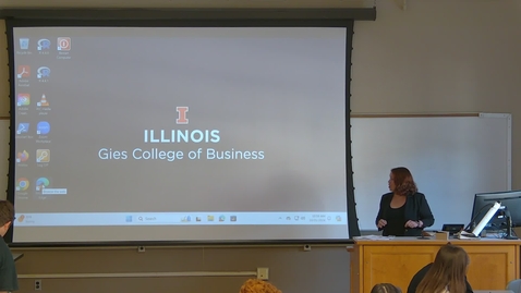 Thumbnail for Business in Action (BUS 301 I) Fall 2024