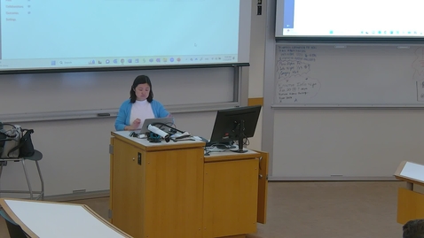 Thumbnail for Investment &amp; Portfolio Mngt (FIN 411 D) Spring 2024 - Lecture 2