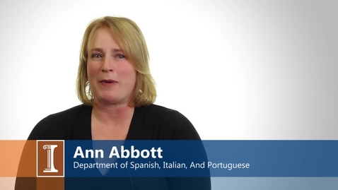 Thumbnail for Faculty Retreat: Ann Abbott