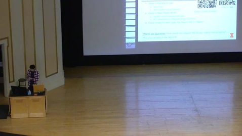 Thumbnail for CS 225 Spring 2026