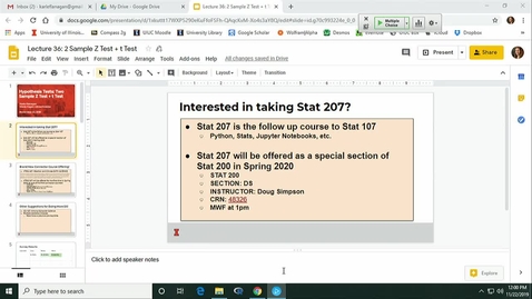 Thumbnail for STAT 107