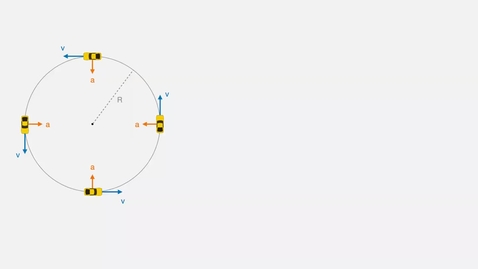 Thumbnail for entry Uniform Circular Motion - 6 main points