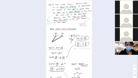 Thumbnail for Math 221 Week 7 Problem Session